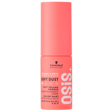 OSIS+ Volume & Body Soft Dust Volumepoeder (10Gr)