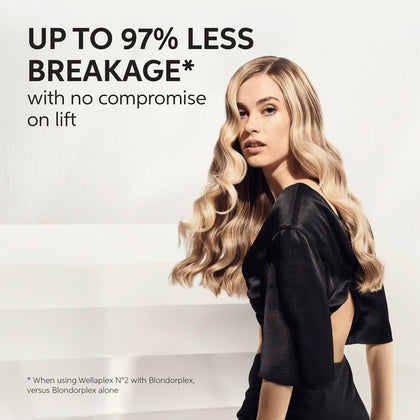 Wella BlondorPlex 9 Blondeerpoeder (400 Gram)