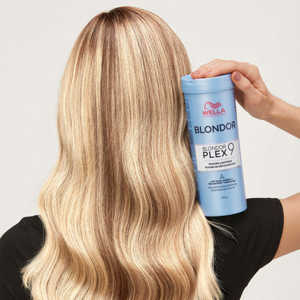 Wella BlondorPlex 9 Blondeerpoeder (400 Gram)