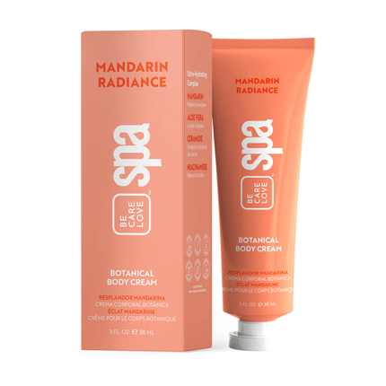 BCL SPA Body Cream Botanical (89ml)