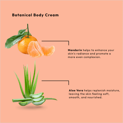 BCL SPA Body Cream Botanical (89ml)