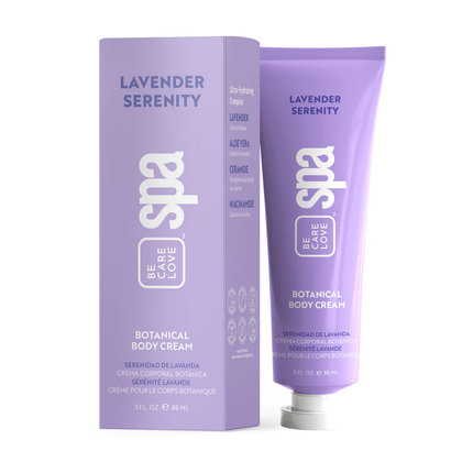 BCL SPA Body Cream Botanical (89ml)