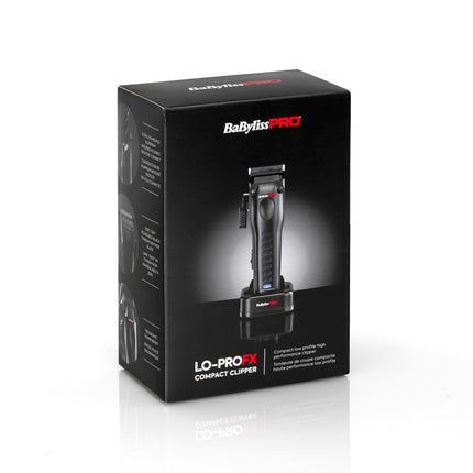 BaByliss PRO 4Artists Tondeuse Compact Lo-ProFX FX820E