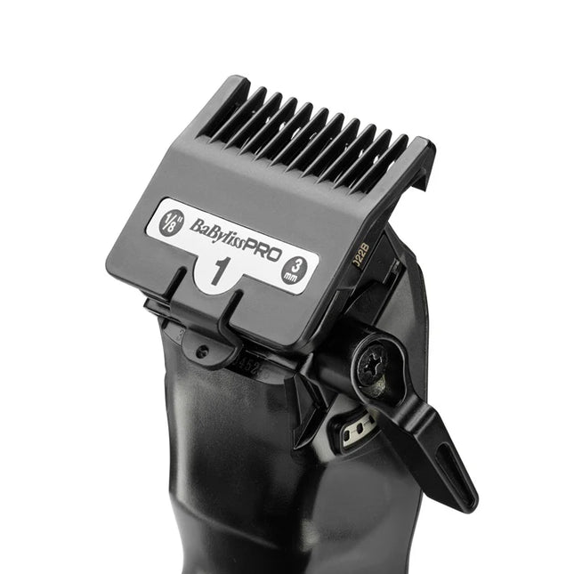 BaByliss PRO 4Artists Compact Lo-ProFX Voordeelset (Tondeuse+Trimmer)