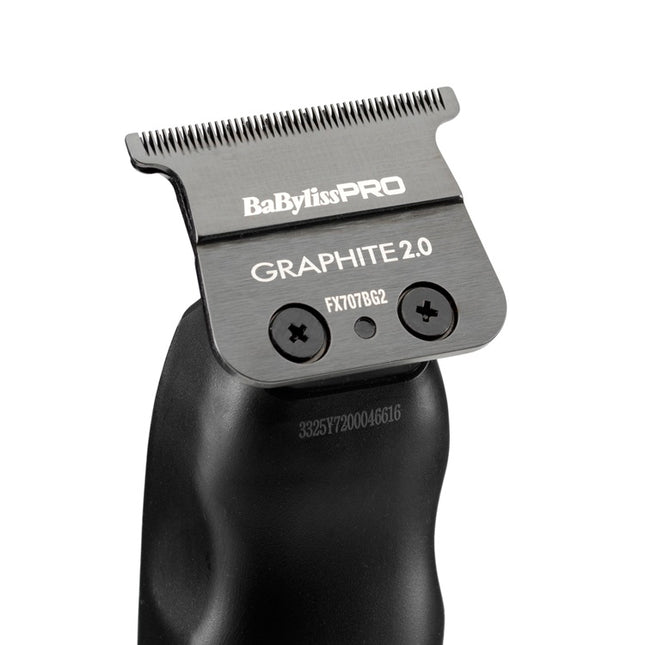 BaByliss PRO 4Artists Trimmer Compact Lo-ProFX FX720E