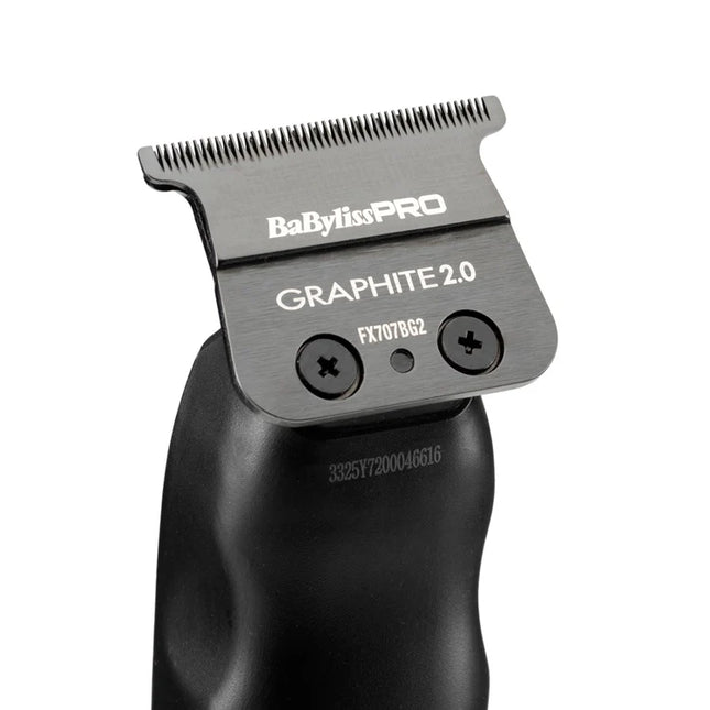 BaByliss PRO 4Artists Compact Lo-ProFX Voordeelset (Tondeuse+Trimmer)