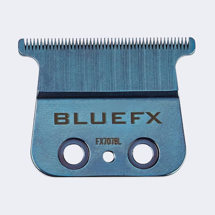 BaByliss PRO 4Artists Trimmer Snijmes Blauw DLC Titanium T-Blade