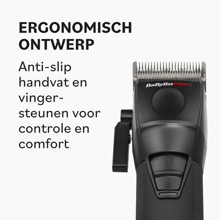 Babyliss PRO FreshFX Student Tondeuse FX86E