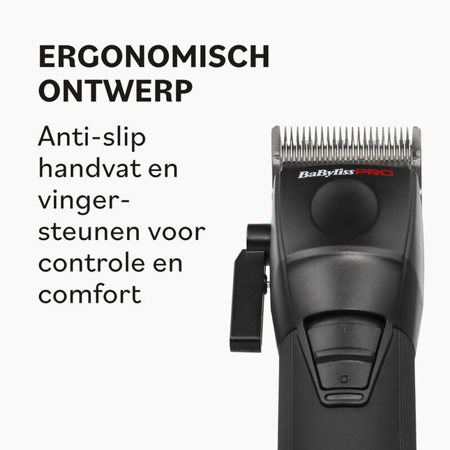 Babyliss PRO FreshFX Student Tondeuse FX86E