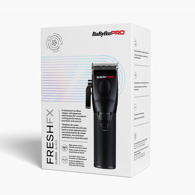 Babyliss PRO FreshFX Student Tondeuse FX86E