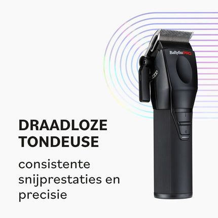 Babyliss PRO FreshFX Student Tondeuse FX86E