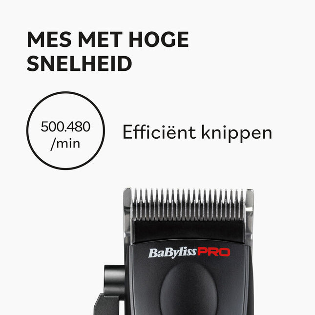 Babyliss PRO FreshFX Student Tondeuse FX86E