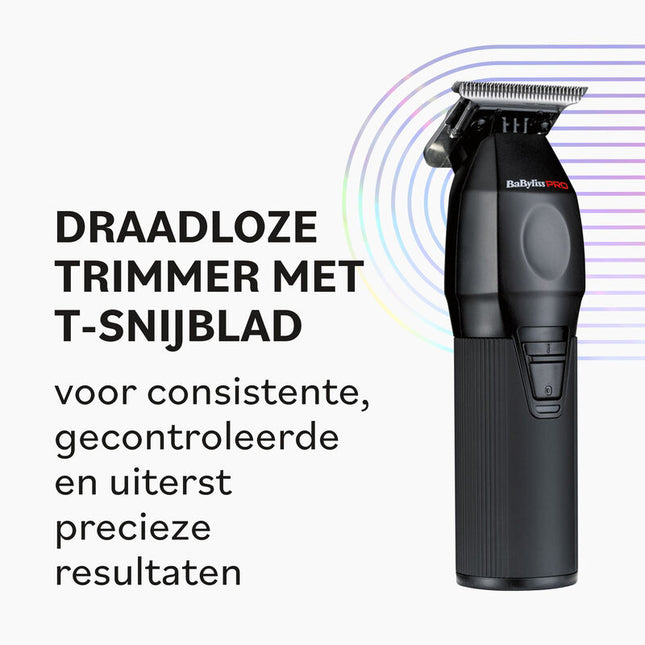 Babyliss PRO FreshFX Student Trimmer FX76E