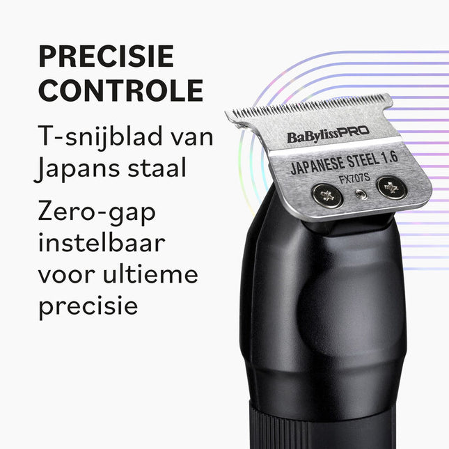 Babyliss PRO FreshFX Student Trimmer FX76E