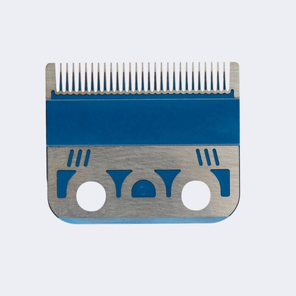 BaByliss PRO 4Artists Tondeuse Snijmes Blue Titanium Precision Fade Blade (MIM Metal-Injection Molded)