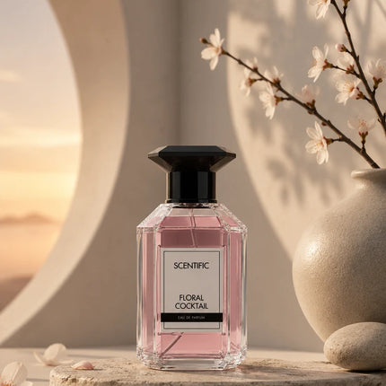 Scentific Floral Cocktail Eau De Parfum (100ml)
