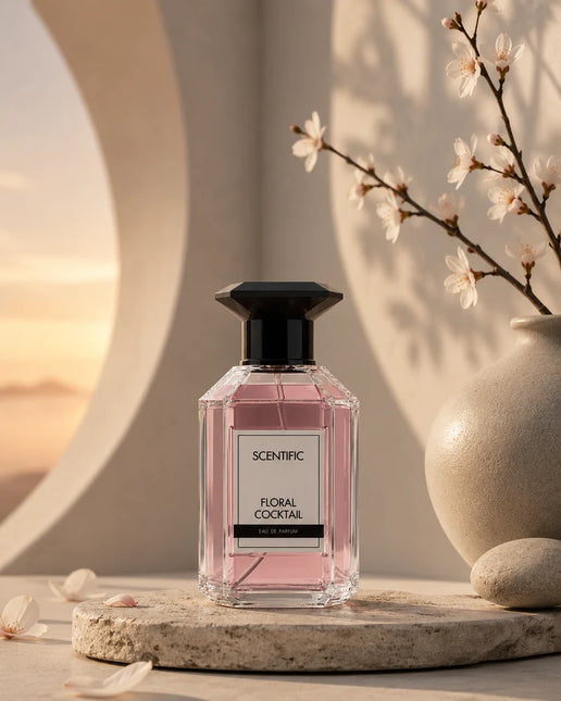 Scentific Floral Cocktail Eau De Parfum (100ml)