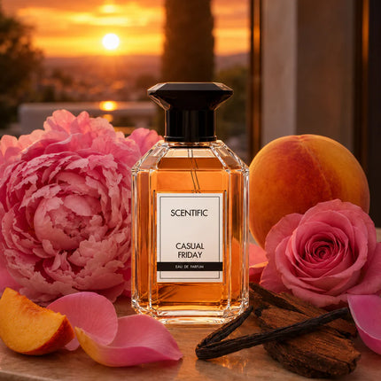 Scentific Casual Friday Eau De Parfum (100ml)