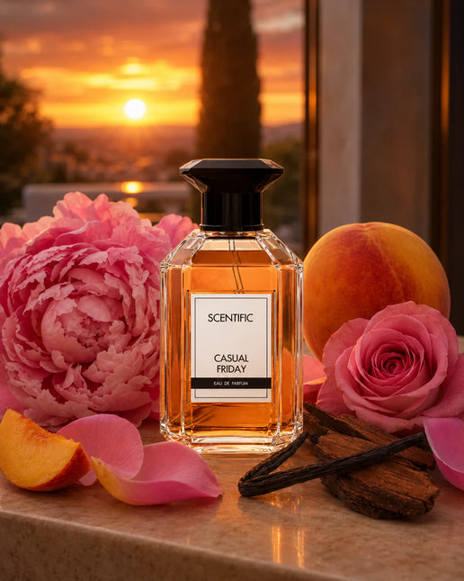 Scentific Casual Friday Eau De Parfum (100ml)