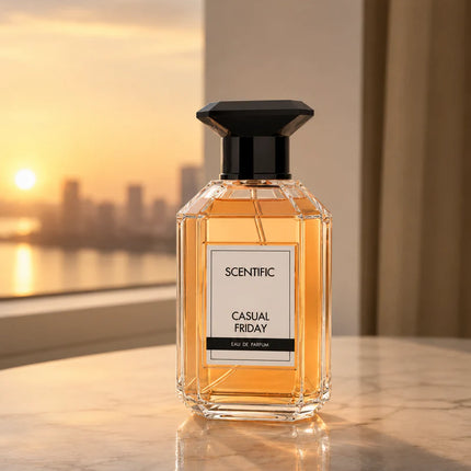 Scentific Casual Friday Eau De Parfum (100ml)