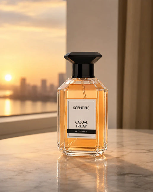 Scentific Casual Friday Eau De Parfum (100ml)