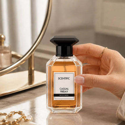 Scentific Casual Friday Eau De Parfum (100ml)