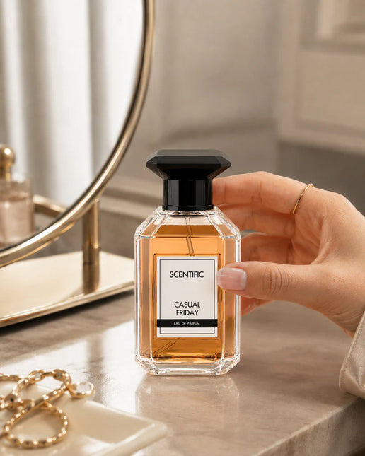 Scentific Casual Friday Eau De Parfum (100ml)
