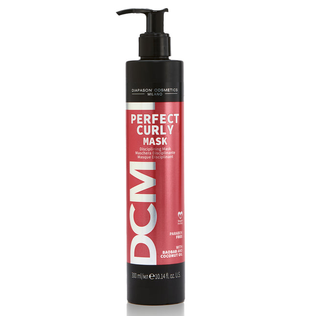 DCM Perfect Curly Disciplining Mask Haarmasker
