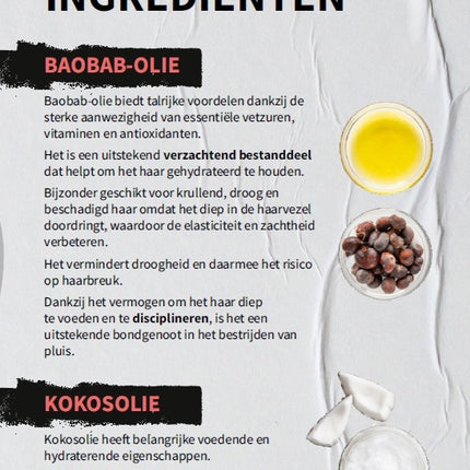 DCM Perfect Curly Revitalizing Leave-in Spray (200ml)