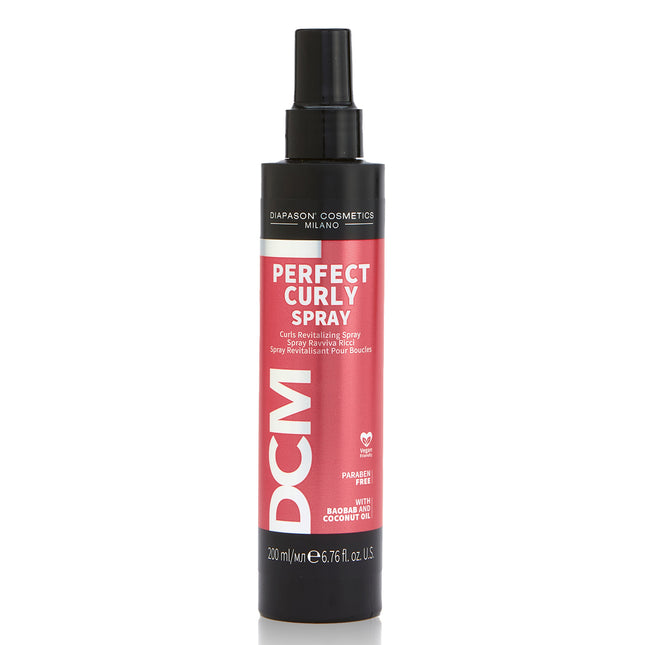 DCM Perfect Curly Revitalizing Leave-in Spray (200ml)