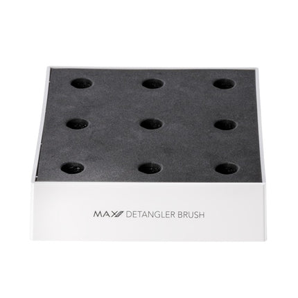 MAX PRO Ontwarborstel Detangler Brush