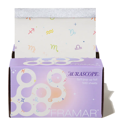 Framar Folie Aurascope Pop Up Foil (500 Stuks)