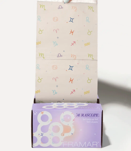 Framar Folie Aurascope Pop Up Foil (500 Stuks)