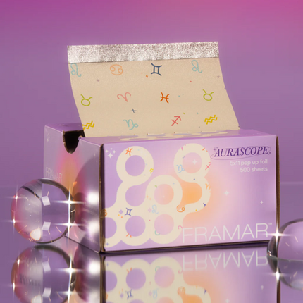 Framar Folie Aurascope Pop Up Foil (500 Stuks)