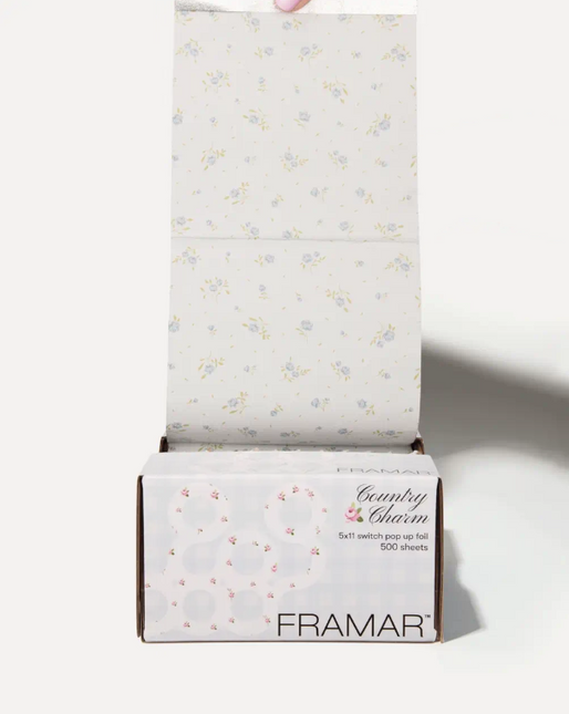 Framar Folie Country Charm Pop Up Foil (500 Stuks)