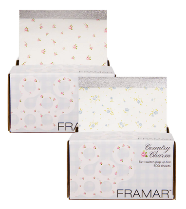 Framar Folie Country Charm Pop Up Foil (500 Stuks)