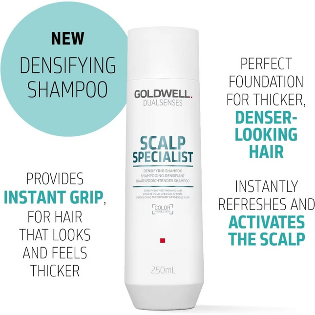 Goldwell Dualsenses Scalp Specialist Densifiying Shampoo (250ml)