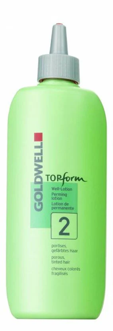 Goldwell Topform Omvormer Permanentvloeistof #2 (500ml)