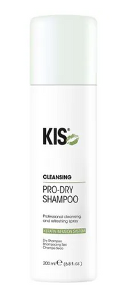 KIS Droogshampoo Cleansing Pro-Dry Shampoo (200ml)