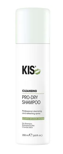 KIS Droogshampoo Cleansing Pro-Dry Shampoo (200ml)