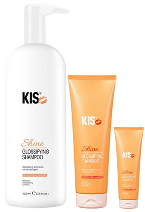 KIS Shine Glossifying Shampoo