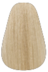 9G - Zeer Licht Goudblond