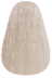 010NW: Natural warm, extra licht natuurlijk warm blond