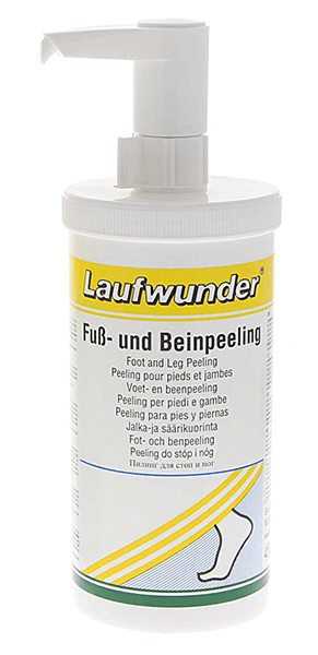 Laufwunder Voet en Been Peeling