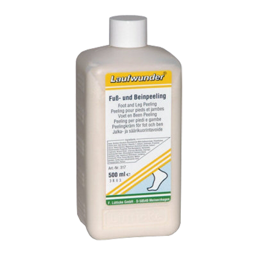Laufwunder Voet en Been Peeling