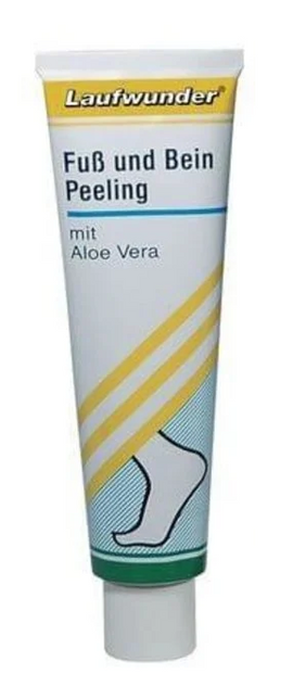 Laufwunder Voet en Been Peeling