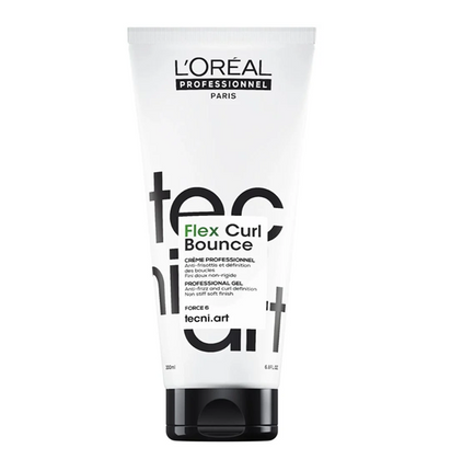 Loreal Tecni Art Flex Curl Bounce Styling Creme (200ml)