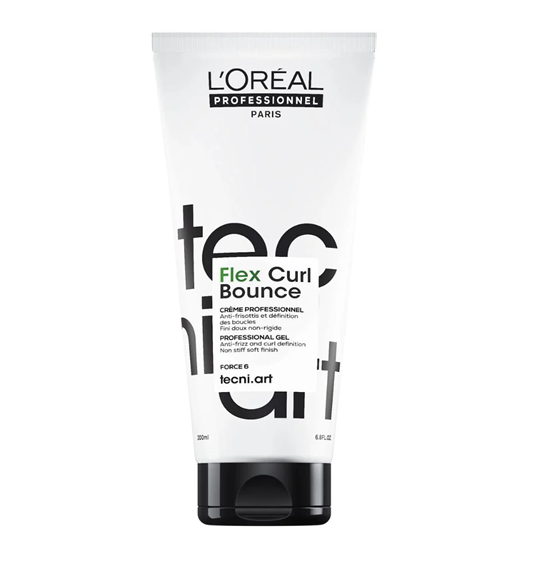Loreal Tecni Art Flex Curl Bounce Styling Creme (200ml)