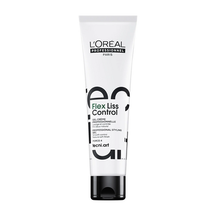 Loreal Tecni Art Flex Liss Control Styling Gel Creme (150ml)