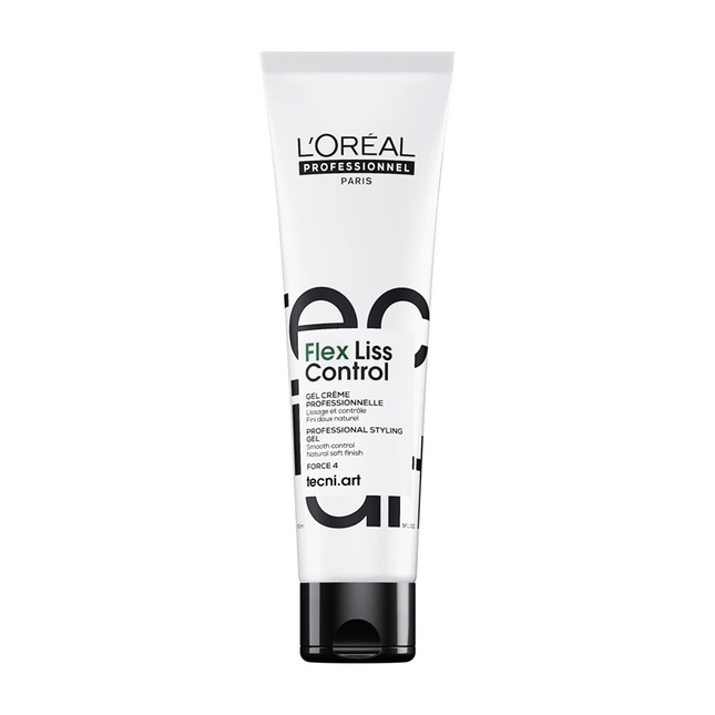 Loreal Tecni Art Flex Liss Control Styling Gel Creme (150ml)